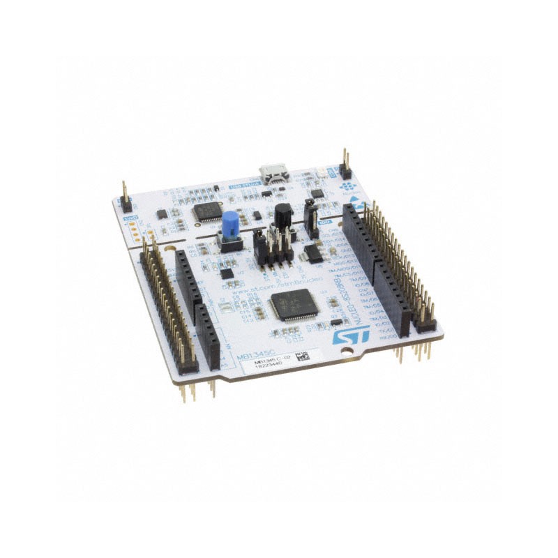 1 pcs : NUCLEO-8S208RB - NUCLEO-64 STM8S208RB EVAL BRD