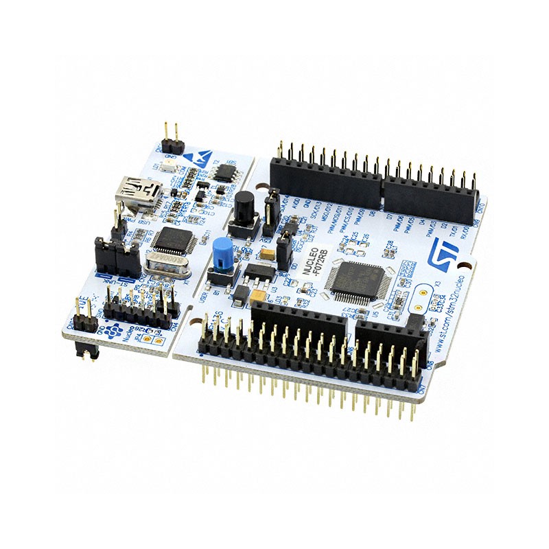 1 pcs : NUCLEO-F072RB - NUCLEO-64 STM32F072RB EVAL BRD