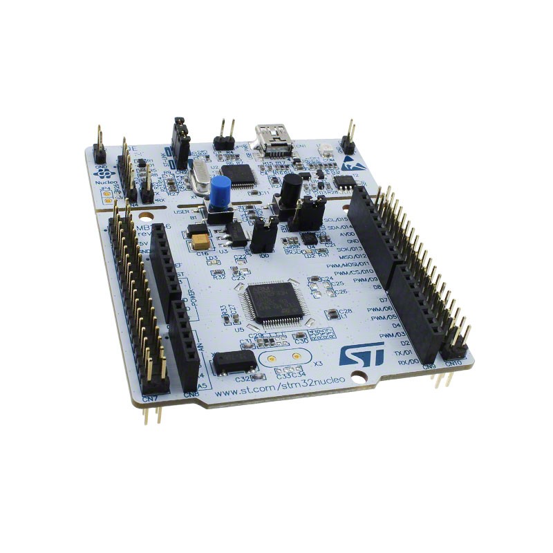 1 pcs : NUCLEO-F334R8 - NUCLEO-64 STM32F334R8 EVAL BRD