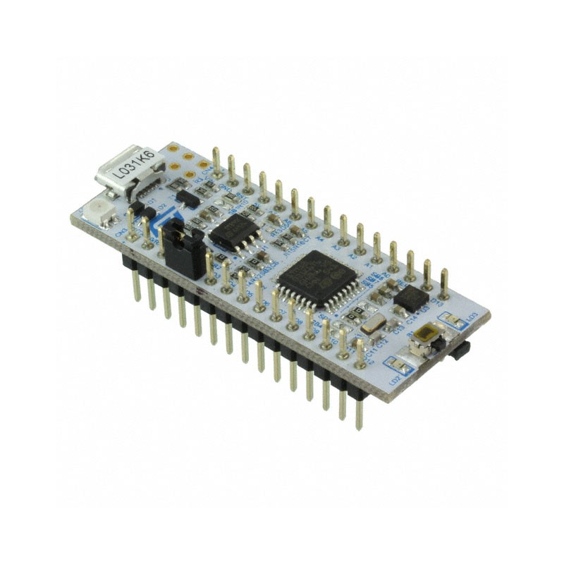 1 pcs : NUCLEO-L031K6 - NUCLEO-32 STM32L031K6 EVAL BRD