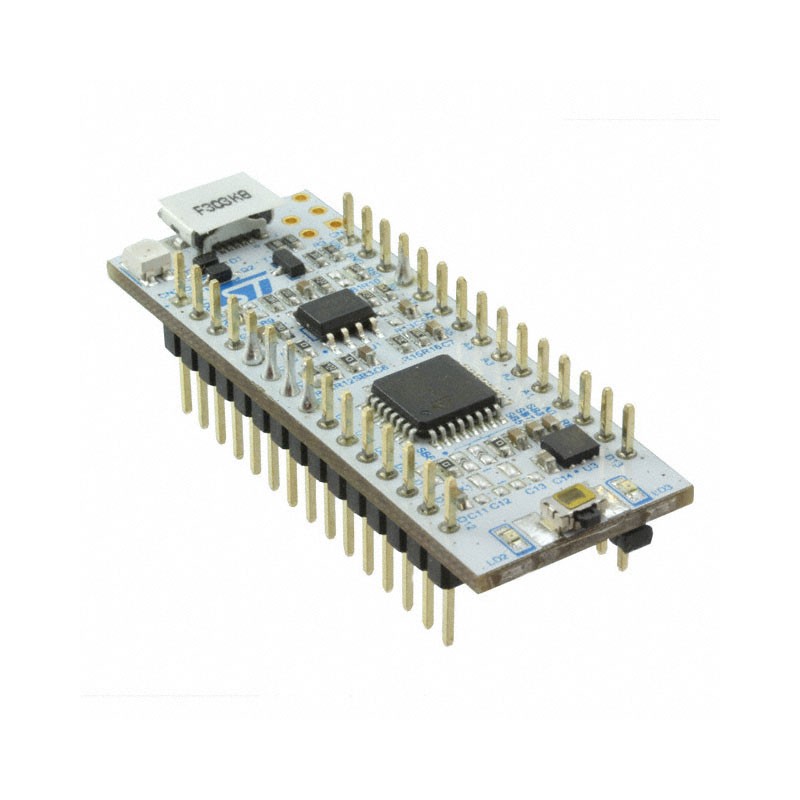 1 pcs : NUCLEO-F303K8 - NUCLEO-32 STM32F303K8 EVAL BRD