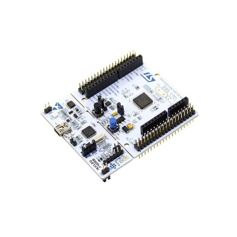 1 pcs : NUCLEO-F103RB - NUCLEO-64 STM32F103RB EVAL BRD
