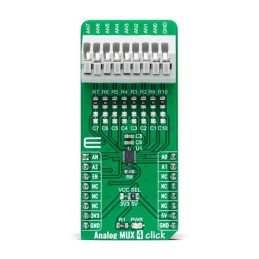 1 pcs : MIKROE-4795 - ANALOG MUX 4 CLICK