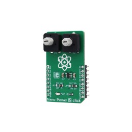 1 pcs : MIKROE-3036 - NANO POWER 2 CLICK