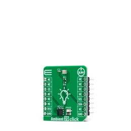1 pcs : MIKROE-5469 - AMBIENT 20 CLICK