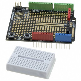 1 pcs : DFR0019 - PROTOTYPING SHIELD FOR ARDUINO