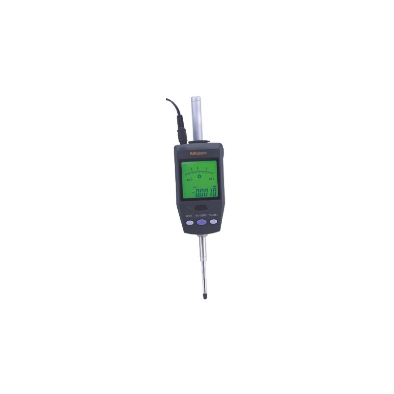 1 pcs - Mitutoyo 543-561DMetric Dial Indicator, 0 - 30 mm Measurement Range, 0.0005 mm, 0.001 mm Resolution , 1.5 μm