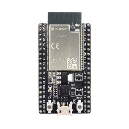 1 pcs : ESP32-DEVKITC-VE - ESP32-WROVER-E 8MB FLASH