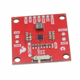 1 pcs : COM-15208 - TPS63070 BUCK-BOOST CONVERTER