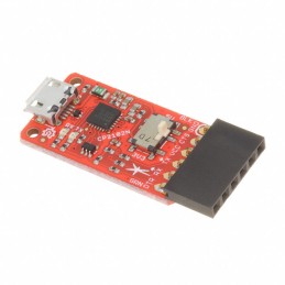 1 pcs : 201886 - CP2102N BREAKOUT (SILABS CP2102N