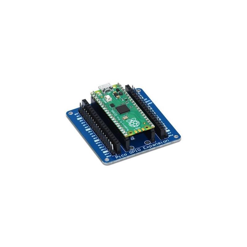 1 pcs : SKU20812 - PICO GPIO EXPANSION BOARD