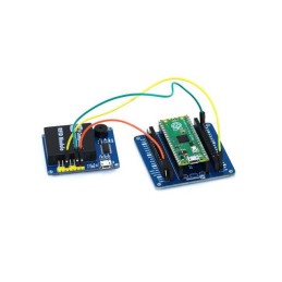 1 pcs : SKU20812 - PICO GPIO EXPANSION BOARD