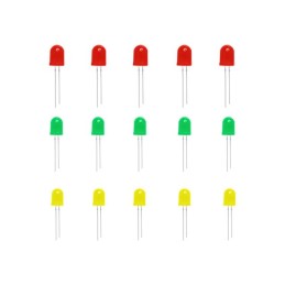 1 pcs : SKU25695 - DIY ZERO PCB BOARD KIT