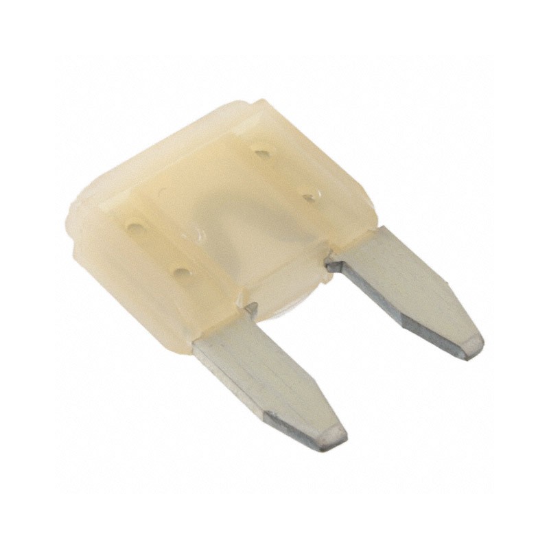 1 pcs : 0297025.WXNV - FUSE AUTO 25A 32VDC BLADE MINI
