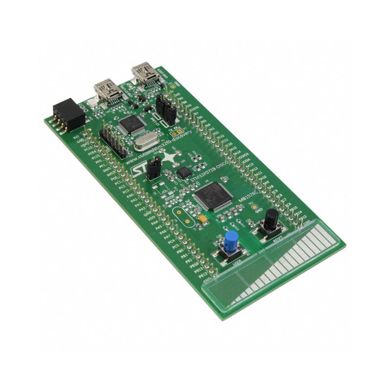 1 pcs : STM32F072B-DISCO - DISCOVERY STM32 F0 EVAL BRD