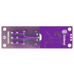 1 pcs : 333021 - 1-CHANNEL RELAY BOARD WITH EASYC