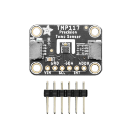 1 pcs : 4821 - ADAFRUIT TMP117 0.1C HIGH ACCURA