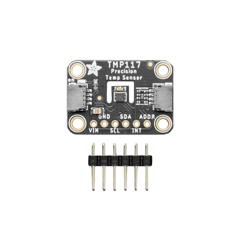 1 pcs : 4821 - ADAFRUIT TMP117 0.1C HIGH ACCURA
