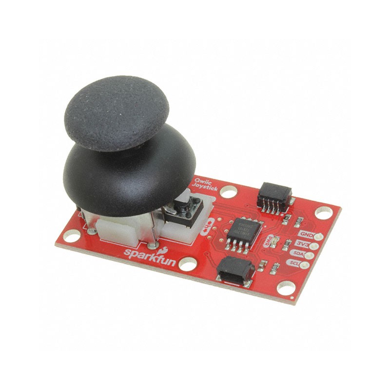 1 pcs : COM-15168 - QWIIC JOYSTICK BOARD