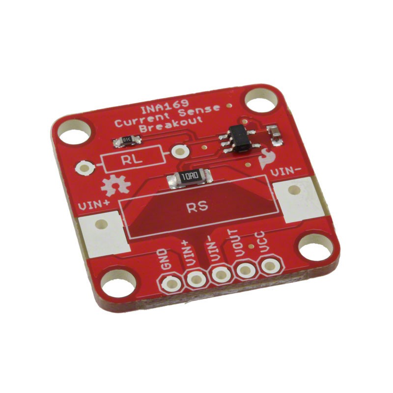 1 pcs : SEN-12040 - INA169 CURRENT SENSOR