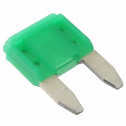 1 pcs : 0297030.WXNV - FUSE AUTO 30A 32VDC BLADE MINI