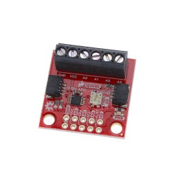 1 pcs : DEV-15334 - QWIIC 12BIT ADC 4CHANNEL ADS1015