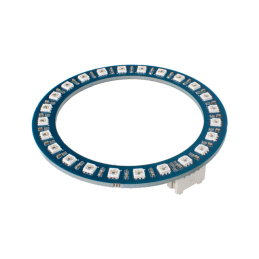 1 pcs : 104020168 - GROVE - RGB LED RING (24-WS2813