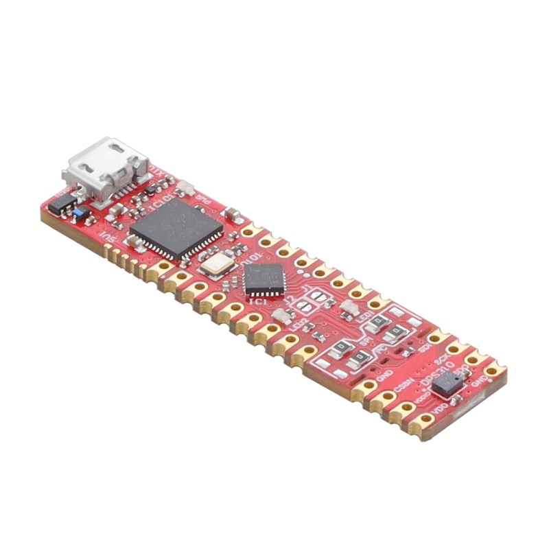 1 pcs : KITDPS3102GOTOBO1 - BAROMETRIC PRESSURE SENSOR FOR I