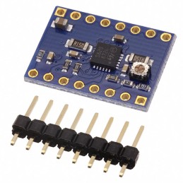 1 pcs : EVALSP820-XS - COMPACT EVALUATION BOARD FOR STS