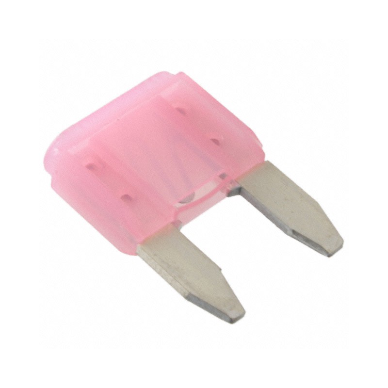 1 pcs : 0297004.WXNV - FUSE AUTOMOTIVE 4A 32VDC BLADE