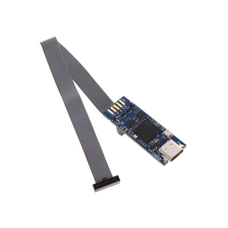 1 pcs : STLINK-V3MINIE - ST-LINK V3 PROG FOR STM32