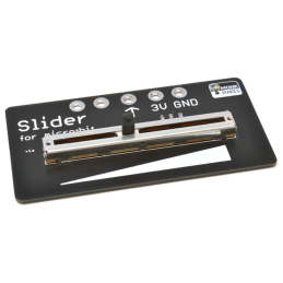 1 pcs : MNK00085 - SLIDER FOR MICRO:BIT