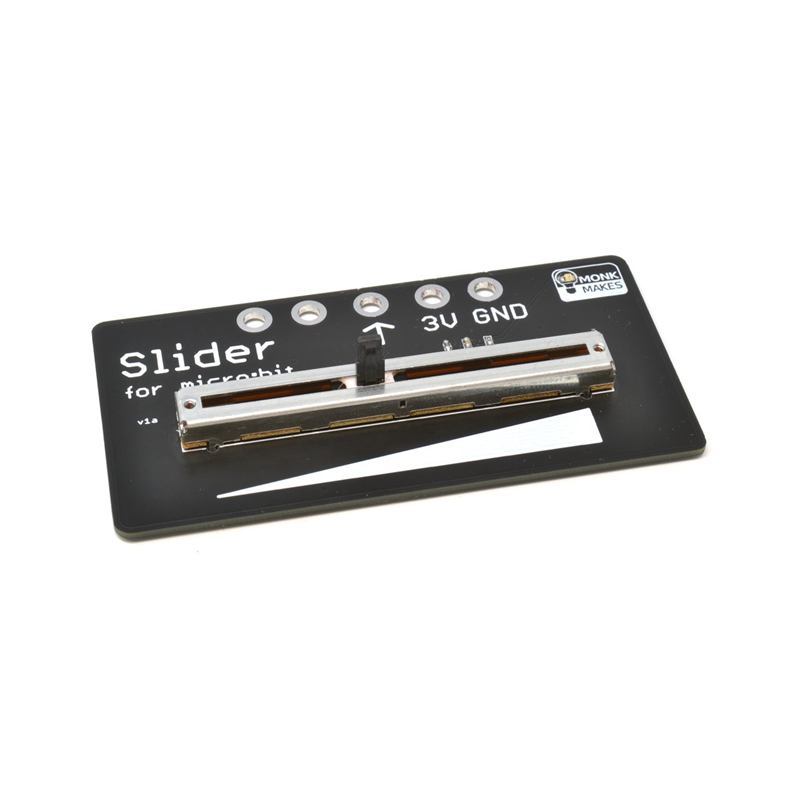 1 pcs : MNK00085 - SLIDER FOR MICRO:BIT