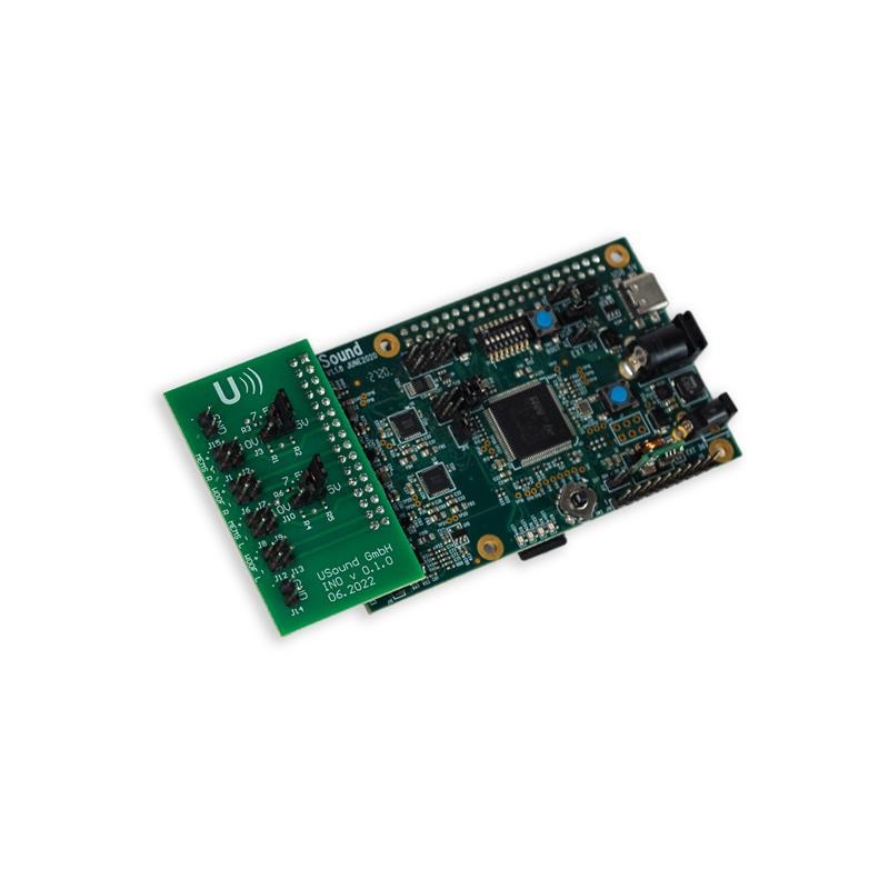 1 pcs : UJ-A1010 - ADAPTER BOARD FOR HELIKE 1.0