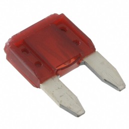 1 pcs : 029707.5WXNV - FUSE AUTO 7.5A 32VDC BLADE MINI