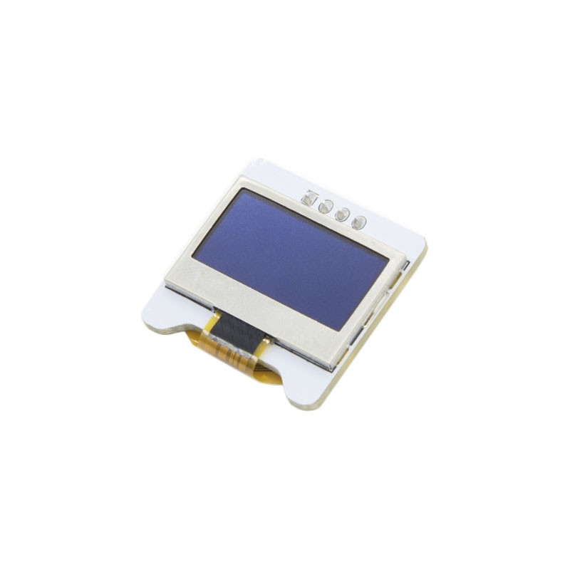 1 pcs : PIS-1277 - OCTOPUS OLED DISPLAY