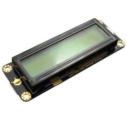 1 pcs : DFR0464 - GRAVITY I2C 16X2 ARDUINO LCD WI