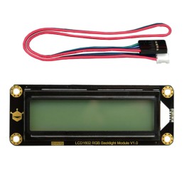 1 pcs : DFR0464 - GRAVITY I2C 16X2 ARDUINO LCD WI