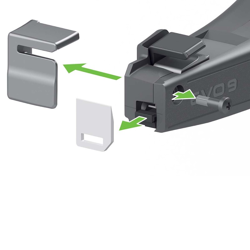 1 pcs - HellermannTyton Replacement Blade