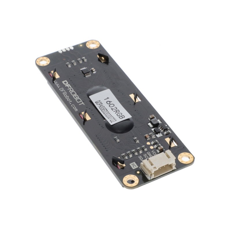 1 pcs : DFR0554 - GRAVITY: I2C 16X2 ARDUINO LCD WI