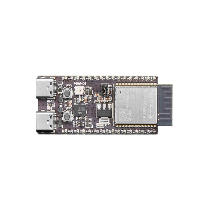 1 pcs : 5672 - ESP32-C6-DEVKITC-1-N8 BOARD