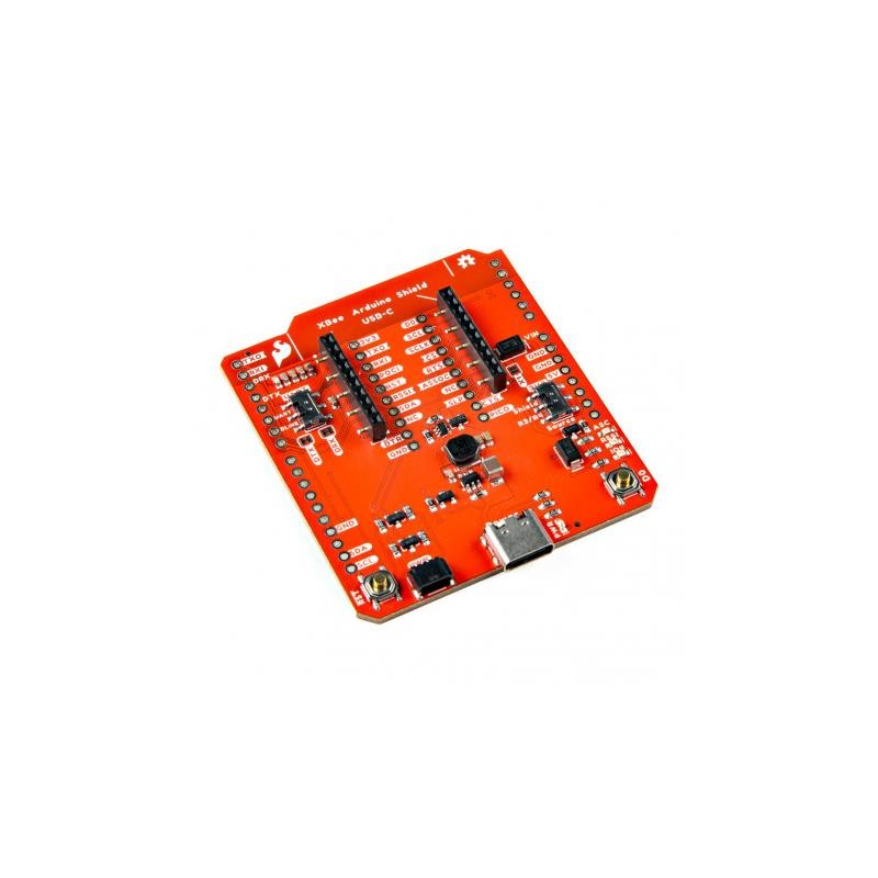 1 pcs : WRL-22131 - DIGI XBEE ARDUINO SHIELD USB-C