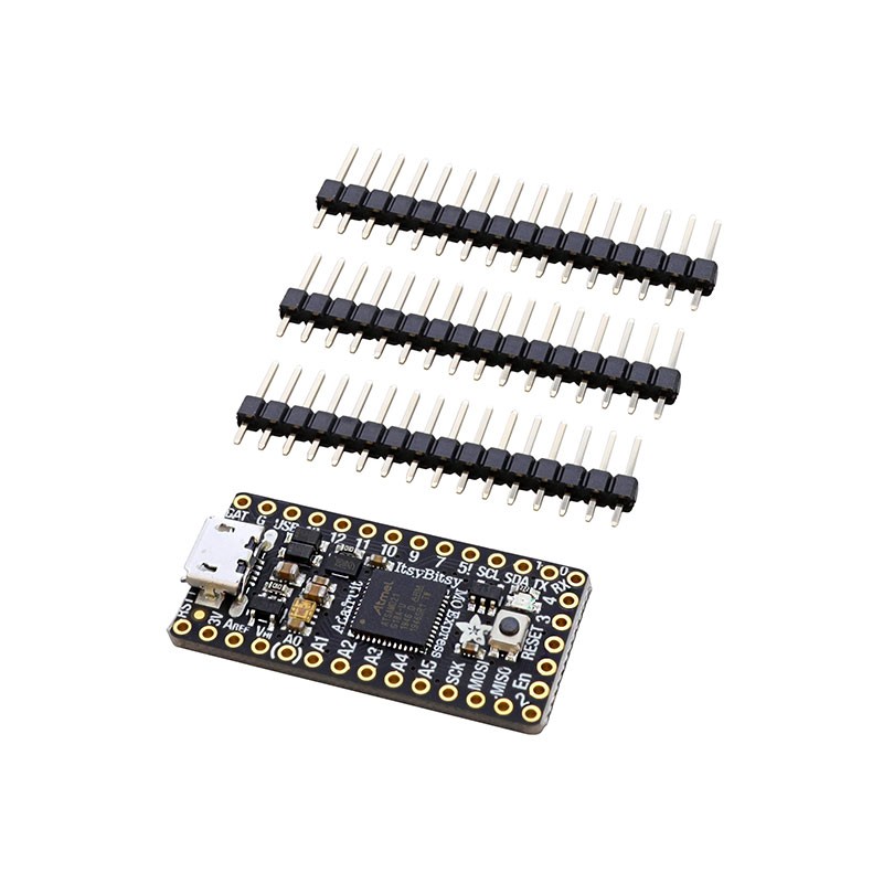 1 pcs : 3727 - ITSYBITSY M0 EXPRESS ATSAMD21