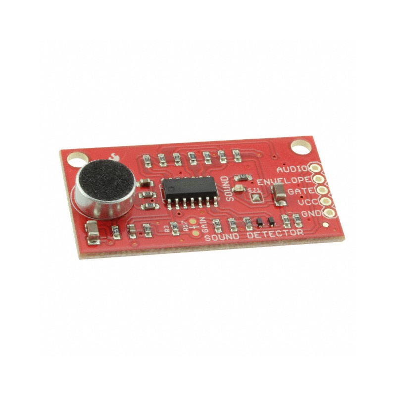 1 pcs : SEN-12642 - SPARKFUN SOUND DETECTOR
