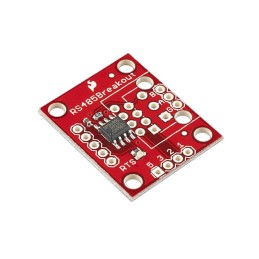 1 pcs : BOB-10124 - SPARKFUN TRANSCEIVER BREAKOUT -