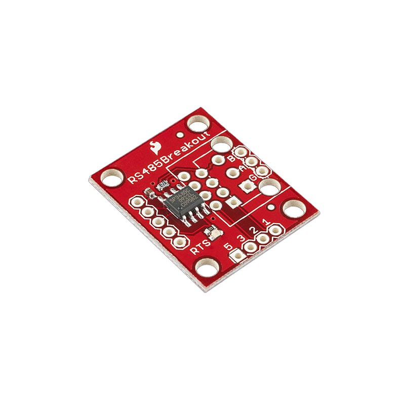 1 pcs : BOB-10124 - SPARKFUN TRANSCEIVER BREAKOUT -