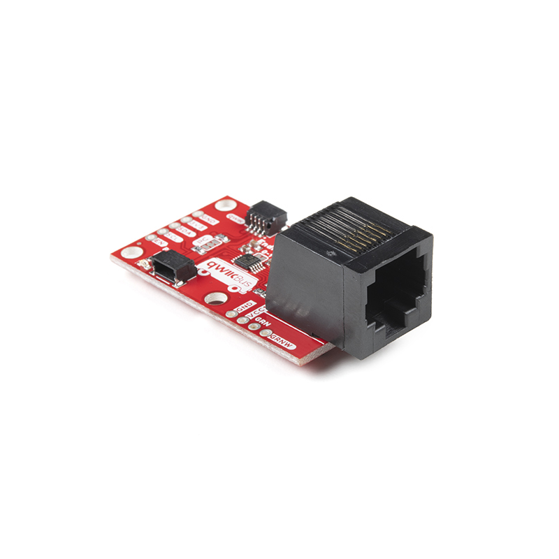 1 pcs : COM-16988 - SPARKFUN QWIICBUS - ENDPOINT