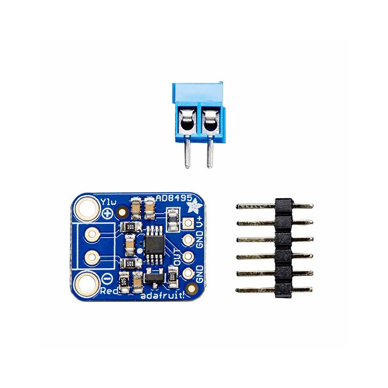 1 pcs : 1778 - THERMOCOUPLE AMPLIFIER