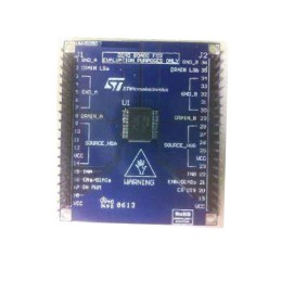 1 pcs : EV-VNH5050A - EVAL BOARD VNH5050A-E