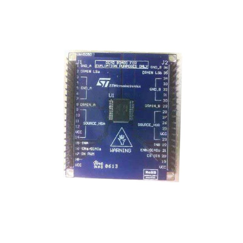 1 pcs : EV-VNH5050A - EVAL BOARD VNH5050A-E